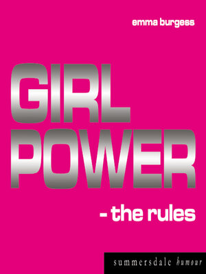 cover image of Girl Power - The Rules